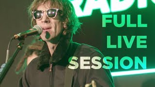 Richard Ashcroft FULL Performance LIVE  Radio X Session  Radio X [upl. by Ahsinyd]