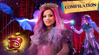 Audreys Best Moments 👑 Compilation  Descendants [upl. by Gnilyam]