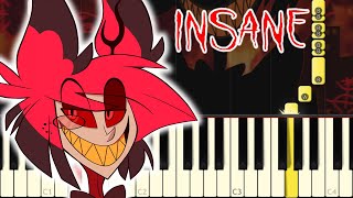 INSANE  A Hazbin Hotel Song [upl. by Noevad199]