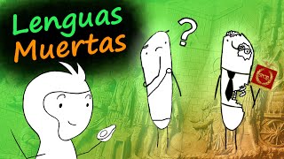 ¿Cómo se extinguen los idiomas  Lenguas muertas [upl. by Landing346]