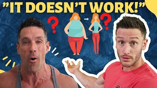 Why Greg Doucette DISLIKES Intermittent Fasting [upl. by Ahtivak377]