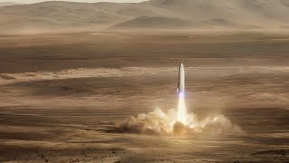 Elon Musk we can launch a manned mission to Mars by 2024 [upl. by Yniatirb998]