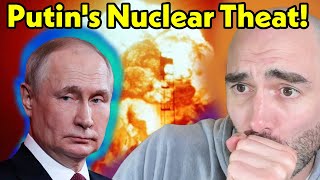 Putin Readies His Nuclear Arsenal Escalation or Saber Rattling [upl. by Adnorat100]