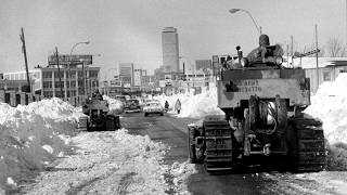 Reflections on the Blizzard of 78 [upl. by Rennie]