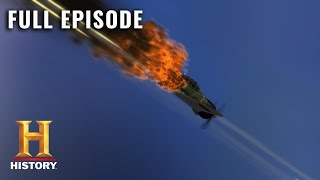 Dogfights US Hellcat vs Japanese Zero in WWII S1 E6  Full Episode  History [upl. by Arhat]