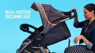 Graco FastAction Fold Stroller [upl. by Martz]