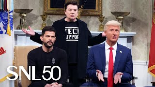 Elon Musk Cold Open  SNL [upl. by Ole880]