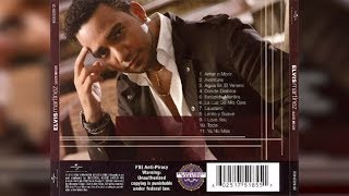 Elvis Martinez – Todo Audio Oficial álbum Musical La Luz De Mis Ojos  2007 [upl. by Nrev]