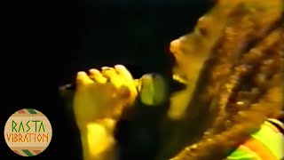 Bob Marley  Live In Zimbabwe Rare Concert [upl. by Dray]