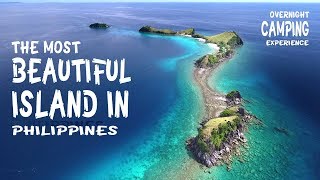 THE MOST BEAUTIFUL ISLAND IN THE WORLD  Sambawan Philippines [upl. by Caye17]