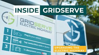 Upgrading the GRIDSERVE Electric Highway [upl. by Neelyam]