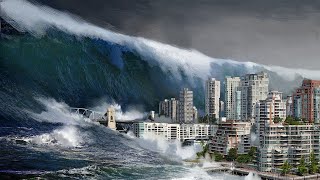 Los 5 Tsunamis Más Devastadores de la Historia [upl. by Blumenthal]