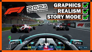 Why F1 2021 Is The Best Formula 1 Game Ever Made [upl. by Blanding]