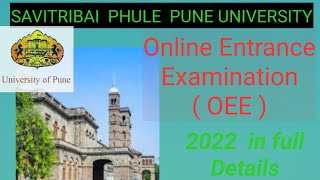 MSC Entrance exam for SPPU ADMISSION  SAVITRIBAI PHULE PUNE UNIVERSITY  full details [upl. by Sully135]