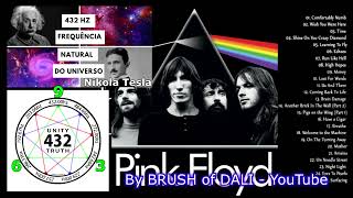 PINK FLOYD HITS  432 Hz  2022 [upl. by Nonnad]