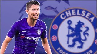 How Jorginho Leads Chelsea  Midfielder Analysis [upl. by Mich563]