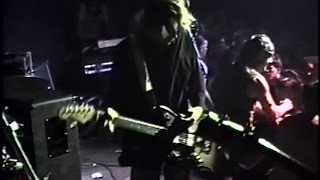 Nirvana  Love Buzz  live in Texas 1991 Remastered [upl. by Novah]