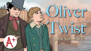 Oliver Twist  Book Summary [upl. by Saxena]