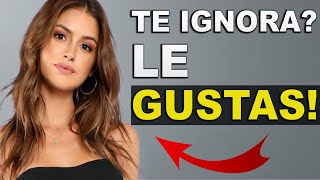 Cómo Enamorar A Una Mujer Que Te IGNORA  Secretos Para Conquistarla  Misaglez Lifestyle [upl. by Celin]