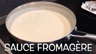 🧀🧀🧀 Recette Sauce Fromagère 🧀🧀🧀 [upl. by Gershom]