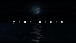 TK Kravitz  Ocean feat Jacquees Official Lyric Video [upl. by Burget]