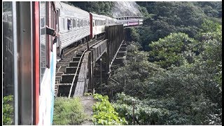 Passeio em trem de luxo entre Curitiba e Morretes é uma viagem ao passado [upl. by Ofella894]