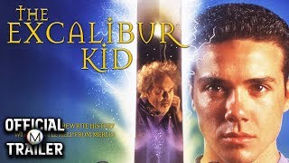 EXCALIBUR KID 1999  Official Trailer [upl. by Steffy303]