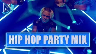 Best Hip Hop amp RnB Party Dance Mix 2022  Black RampB Urban Rap Dancehall Music Club Songs 169 [upl. by Ile281]