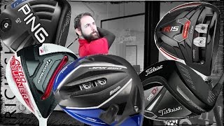 LONGEST DRIVER COMP WITH 13 HANDICAPPER GOLFER [upl. by Derwin]