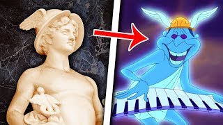 The Messed Up Origins of Hermes the Trickster  Mythology Explained  Jon Solo [upl. by Krell]