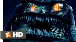 Monster House  The House Is Alive  Fandango Family [upl. by Gaile759]