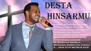 Desta Hinsarmu Full Gospel Song 2018 [upl. by Haidabo280]