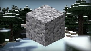 Minecraft Where amp How to Get  Diorite [upl. by Madalena]