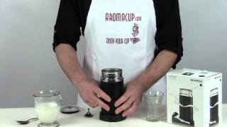 Nespresso Aeroccino 3 Milk Frother Review [upl. by Phillipe591]