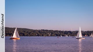 Starnberger See 4K [upl. by Baudelaire896]