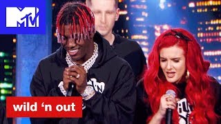 Lil Yachty Gets the Girls Drippin Wet Official Sneak Peek  Wild N Out  MTV [upl. by Orran]