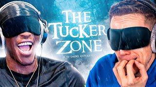 Reacting To The Tucker Zone A 3D Sound Experience [upl. by Humphrey917]