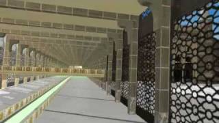 Safa Marwah 3D Kabah [upl. by Kus55]