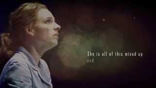 Sara Bareilles  She Used to Be Mine Lyric Video [upl. by Nirak]