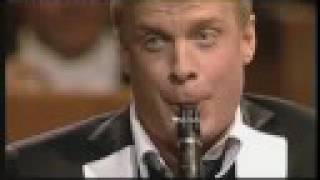 Martin Fröst Mozart Clarinet Concerto part 1 [upl. by Tiersten762]