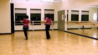 Private Affair  Line Dance Dance amp Teach [upl. by Scotney]