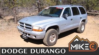 Dodge Durango Review  19982003  1st Gen [upl. by Mellisa]