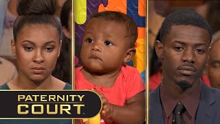 Man Says Woman is Too Sneaky Full Episode  Paternity Court [upl. by Regni]