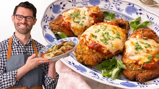 Chicken Parmesan [upl. by Stutzman]