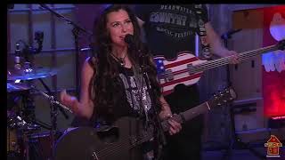 Jessica Lynn  Live at Daryls House Club 10620 [upl. by Koenig665]