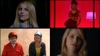 Best Performances By Dianna Agron Glee [upl. by Thorley]