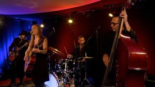 Eilen Jewell Band  Dusty Boxcar Wall [upl. by Rentschler]