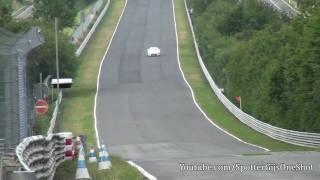 Lexus LFA topspeed flyby [upl. by Pihc]