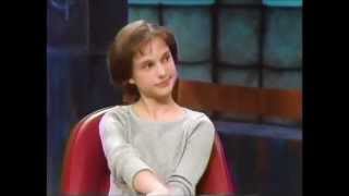 The Jon Stewart Show  Natalie Portman [upl. by Rob946]