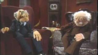 Muppet First Appearances  Statler and Waldorf [upl. by Ahcirt]